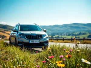 Ile pali Skoda Kodiaq? Sprawdź zużycie paliwa!