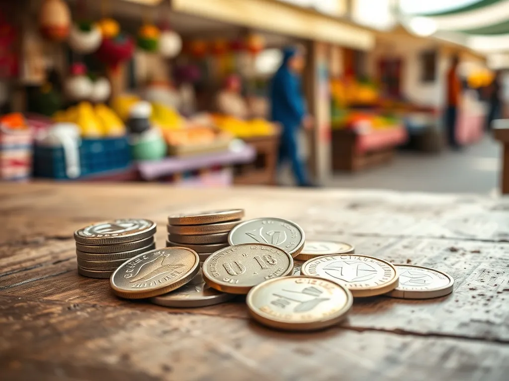 Jaka waluta na Cyprze? Przewodnik po lokalnych finansach