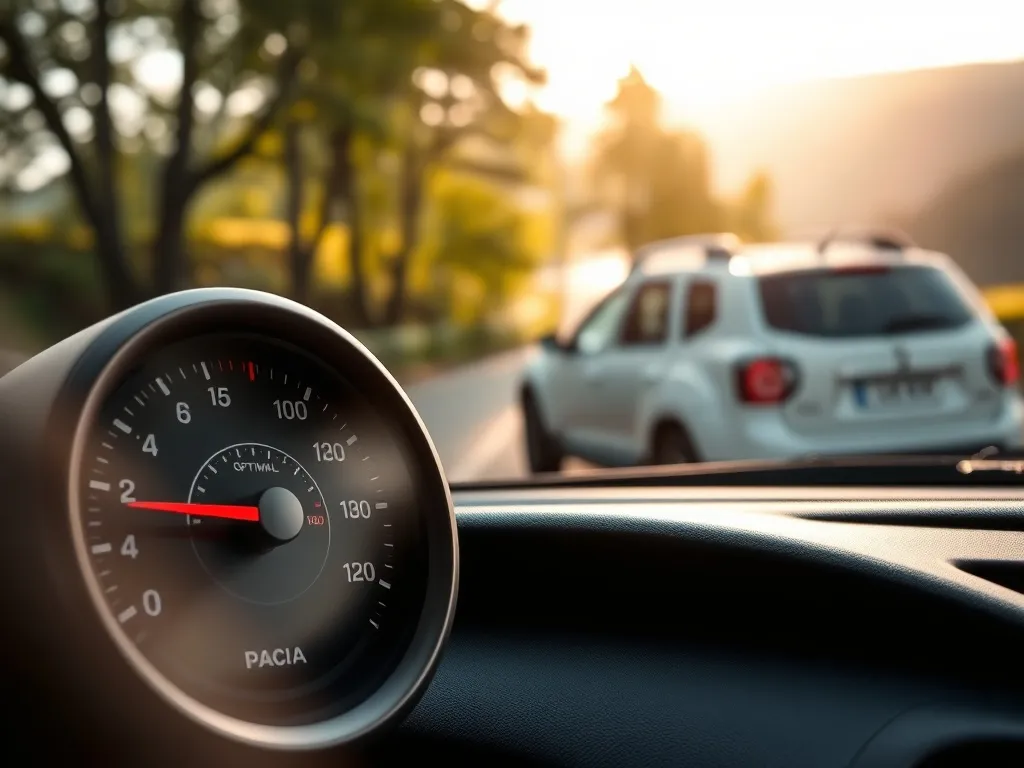 Ile pali Dacia Duster? Sprawdź zużycie paliwa!