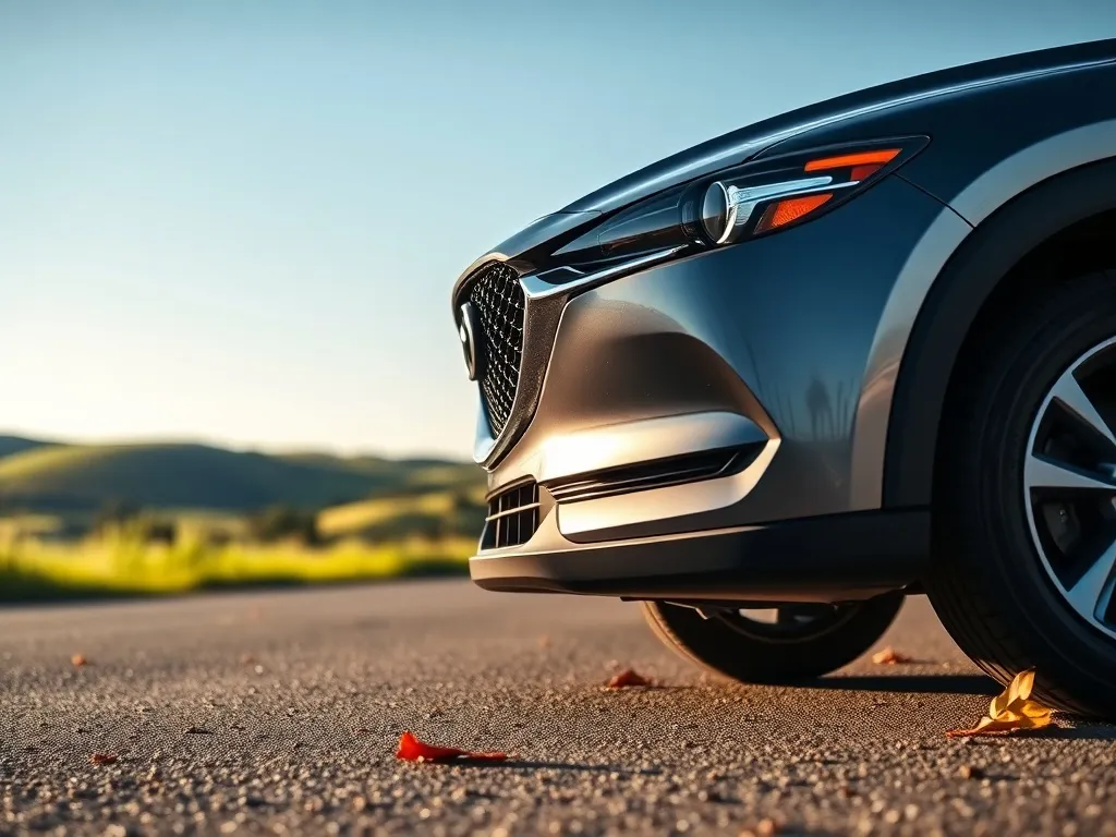 Ile pali Mazda CX-5? Sprawdź zużycie paliwa!