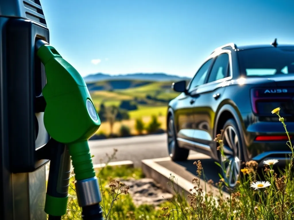 Ile pali Audi Q5? Sprawdź zużycie paliwa!