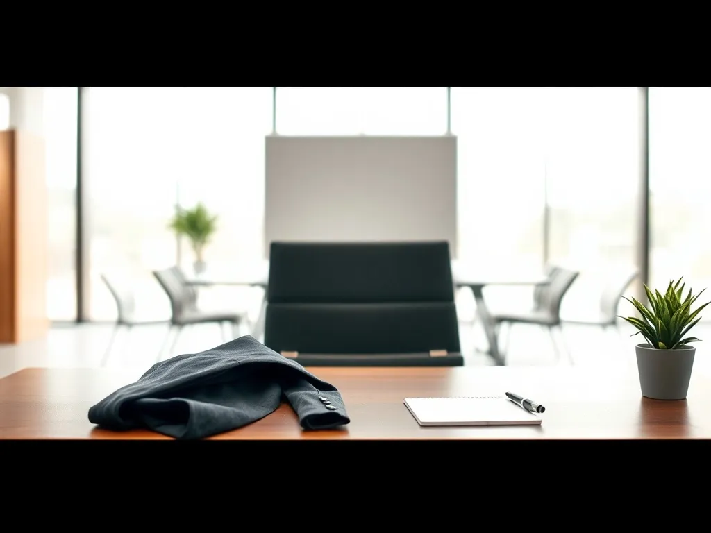 Jak się ubrać na szkolenie firmowe: praktyczne porady dla uczestników