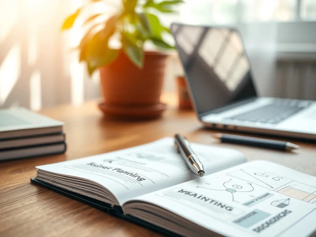 Jak napisać biznes plan: krok po kroku do sukcesu w przedsiębiorczości