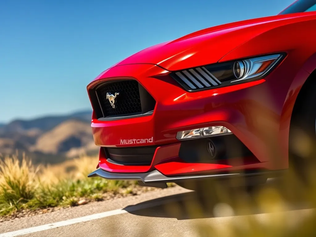 Ile pali Mustang 5.0? Sprawdź zużycie paliwa!