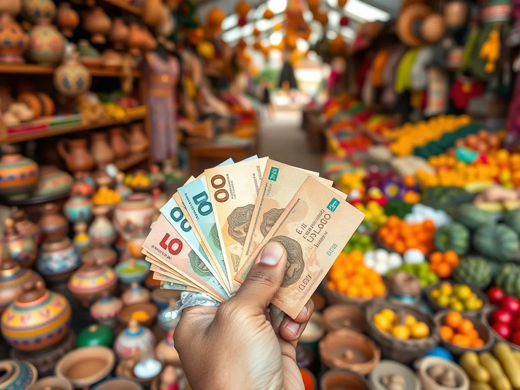 Jaka waluta w Meksyku? Przewodnik po lokalnych pieniądzach