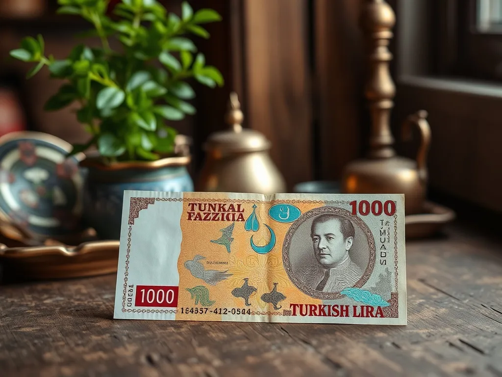 Jaka waluta w Turcji? Przewodnik po lokalnych pieniądzach