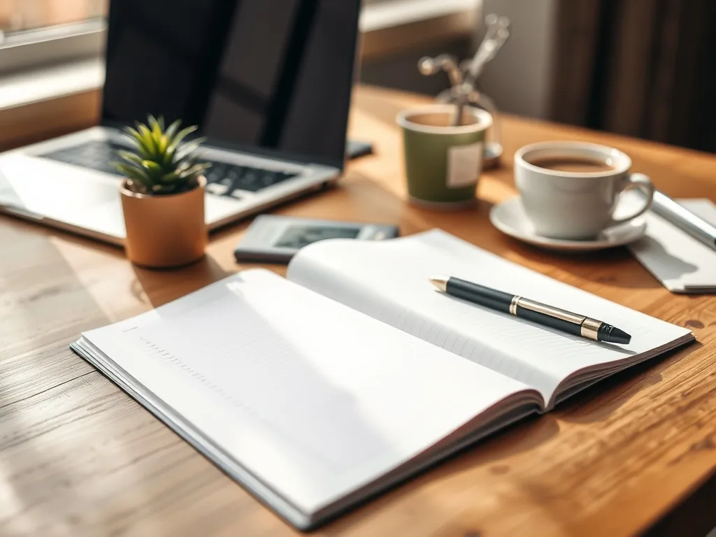 Jak napisać plan biznesowy: krok po kroku do sukcesu w biznesie