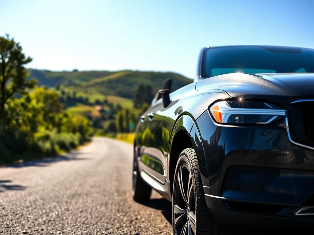 Ile pali Volvo XC60? Sprawdź zużycie paliwa!