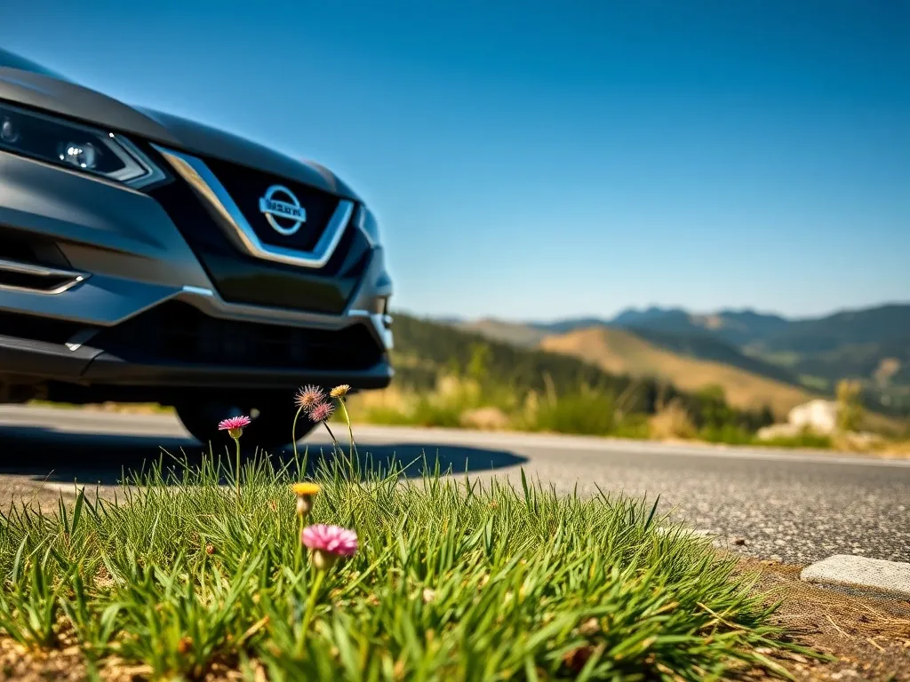 Ile pali Nissan Qashqai? Sprawdź zużycie paliwa!