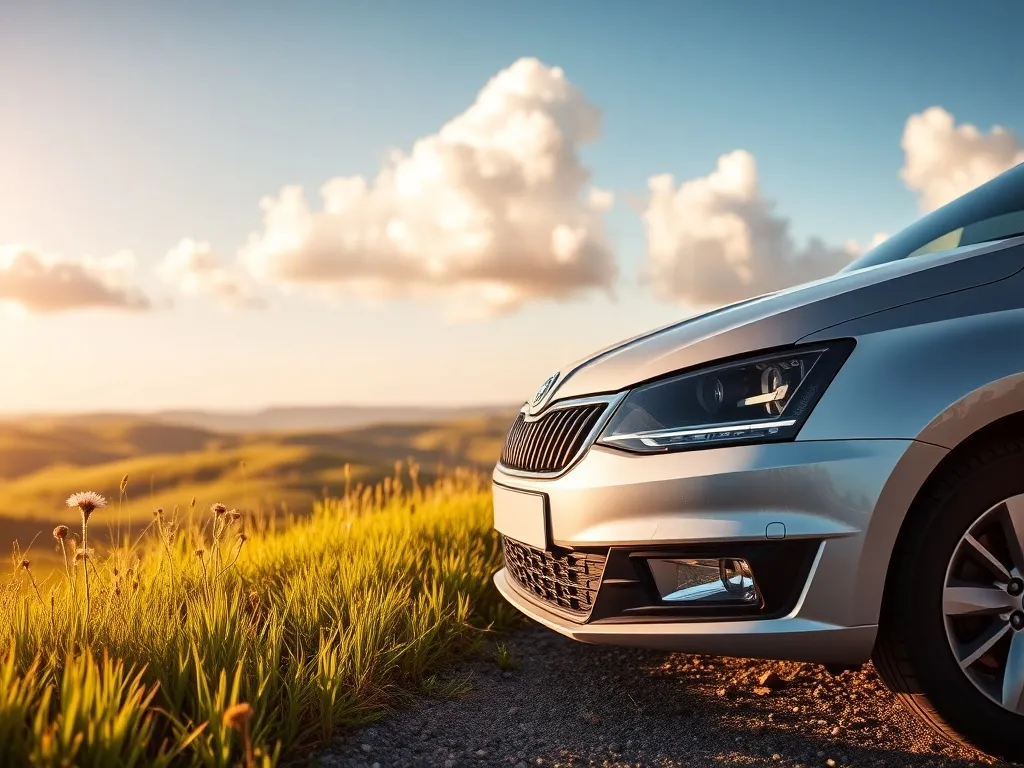 Ile pali Skoda Fabia? Sprawdź zużycie paliwa!