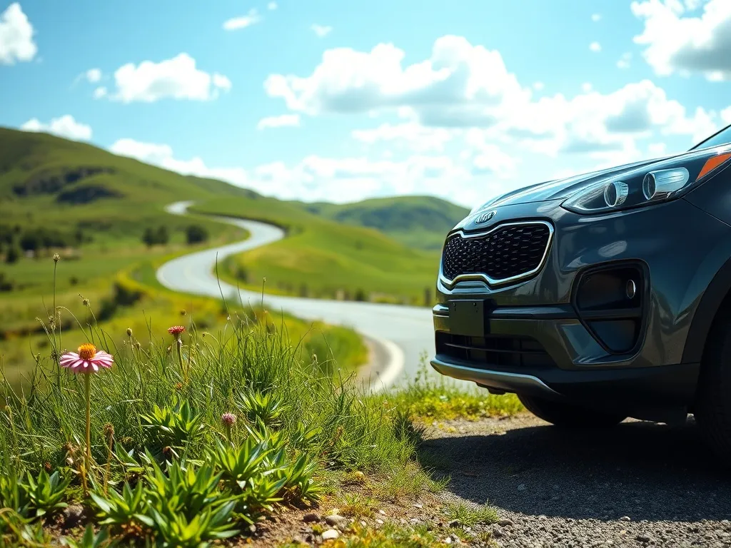 Ile pali Kia Sportage? Sprawdzamy zużycie paliwa