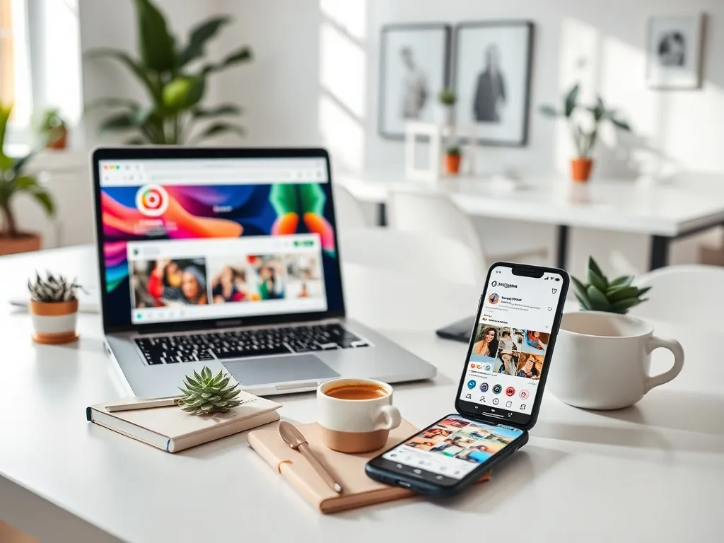 Jak utworzyć konto firmowe na Instagramie? Przewodnik krok po kroku