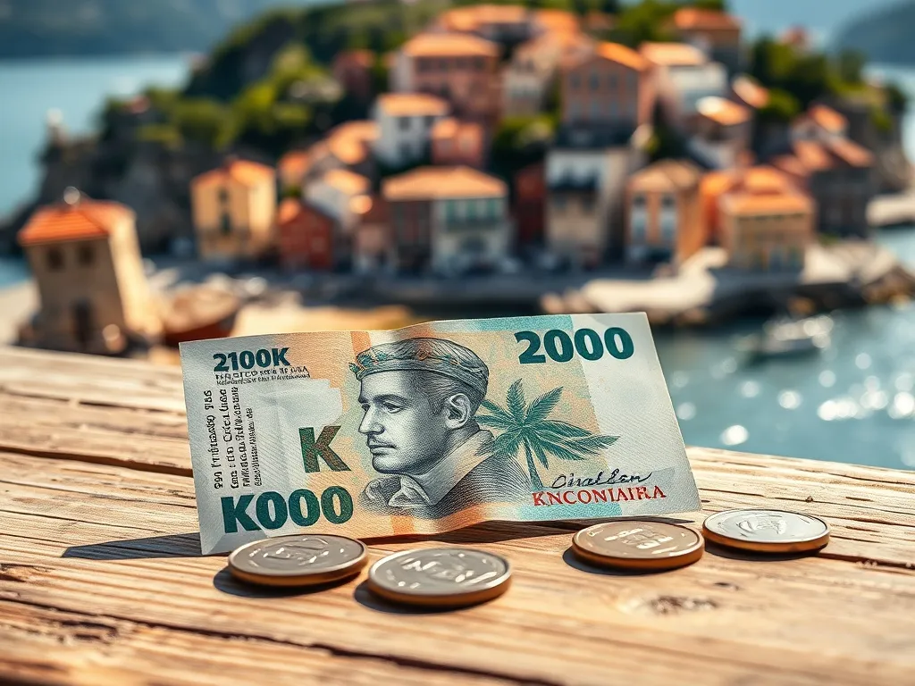 Jaka waluta w Chorwacji? Przewodnik dla podróżnych