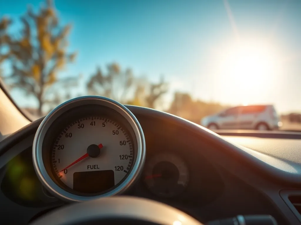 Ile pali samochód na postoju? Sprawdź, co warto wiedzieć!