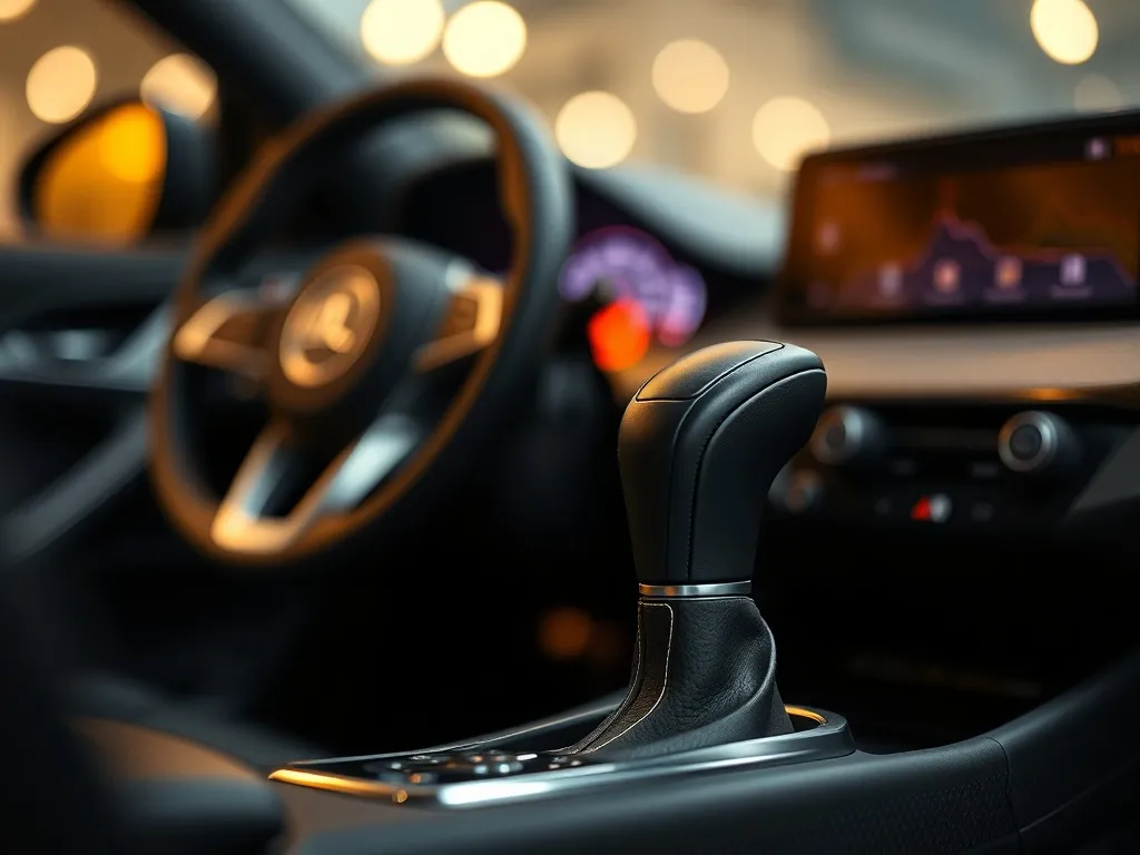 Jak zmieniać biegi w automacie? Praktyczny przewodnik dla kierowców