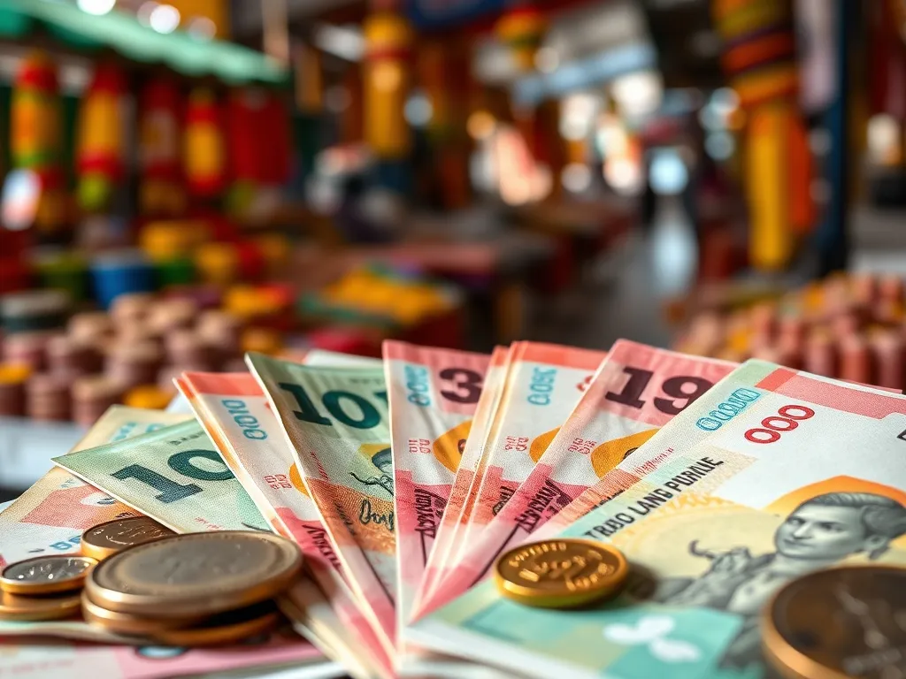 Jaka waluta w Tajlandii? Przewodnik po lokalnych pieniądzach