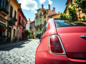 Ile pali Fiat 500? Sprawdź zużycie paliwa tego modelu!
