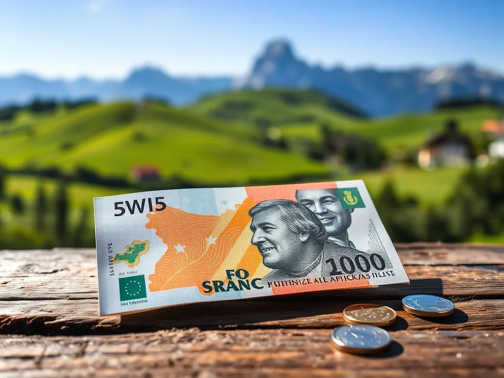Jaka waluta w Szwajcarii? Przewodnik po lokalnych pieniądzach