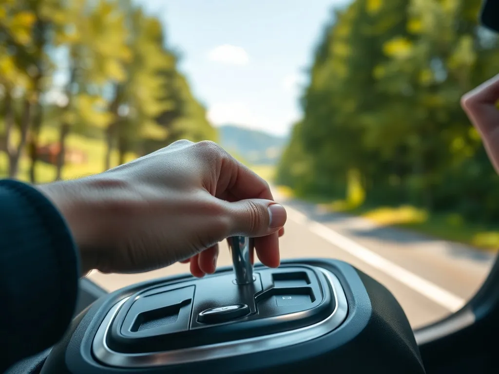 Kiedy zmieniać biegi? Przewodnik dla kierowców