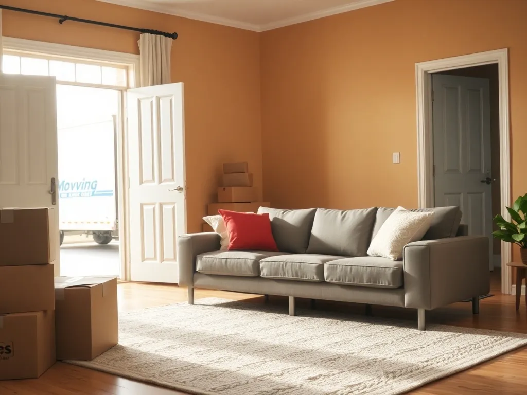 Jak przetransportować kanapę? Praktyczne porady i wskazówki