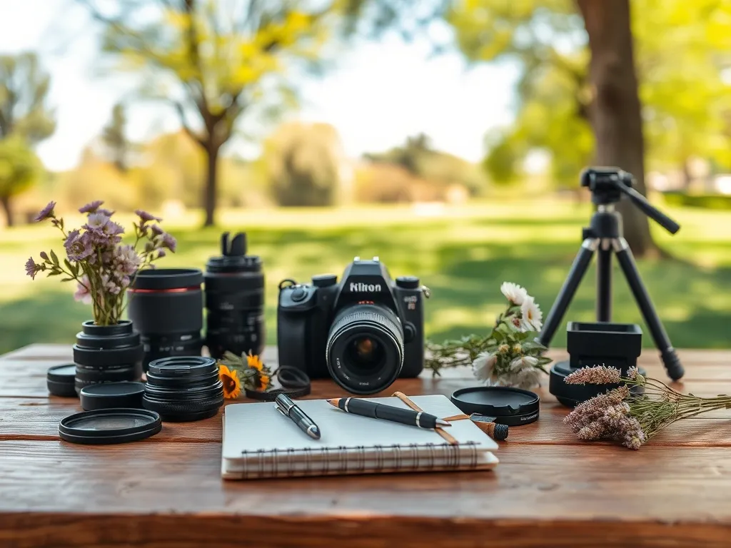 Jak zostać fotografem: 7 kroków do sukcesu w fotografii