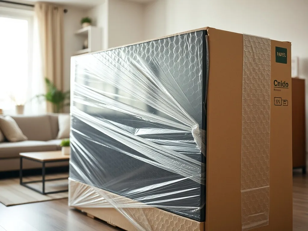 Jak przetransportować telewizor bezpiecznie i skutecznie?