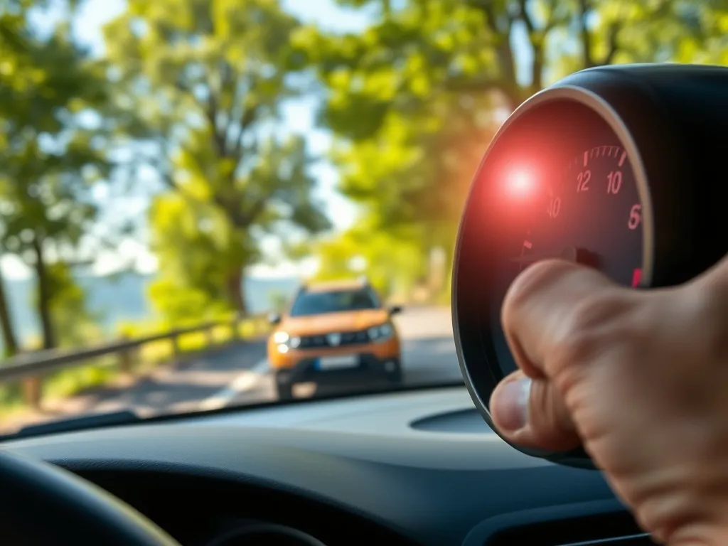 Ile pali Dacia Duster? Sprawdź zużycie paliwa!