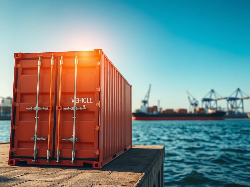 Jak przetransportować auto z USA? Praktyczny przewodnik