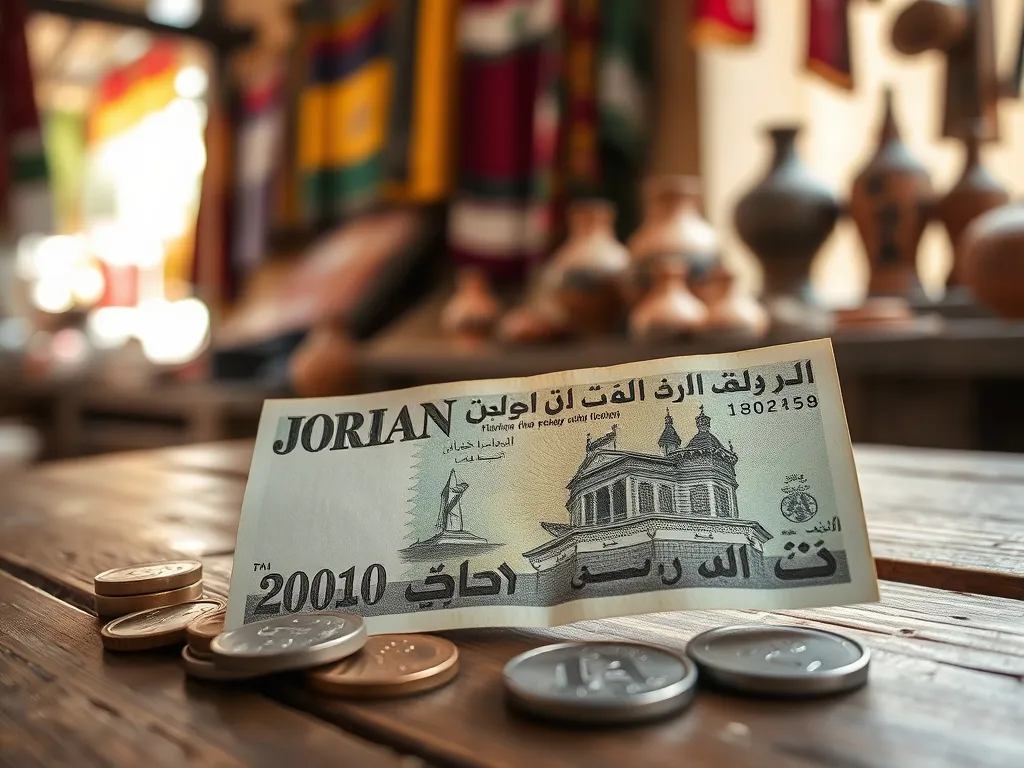 Jaka waluta w Jordanii? Przewodnik po lokalnych pieniądzach