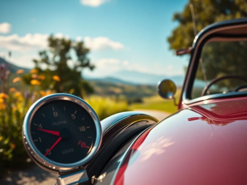 Ile pali maluch? Sprawdź zużycie paliwa!