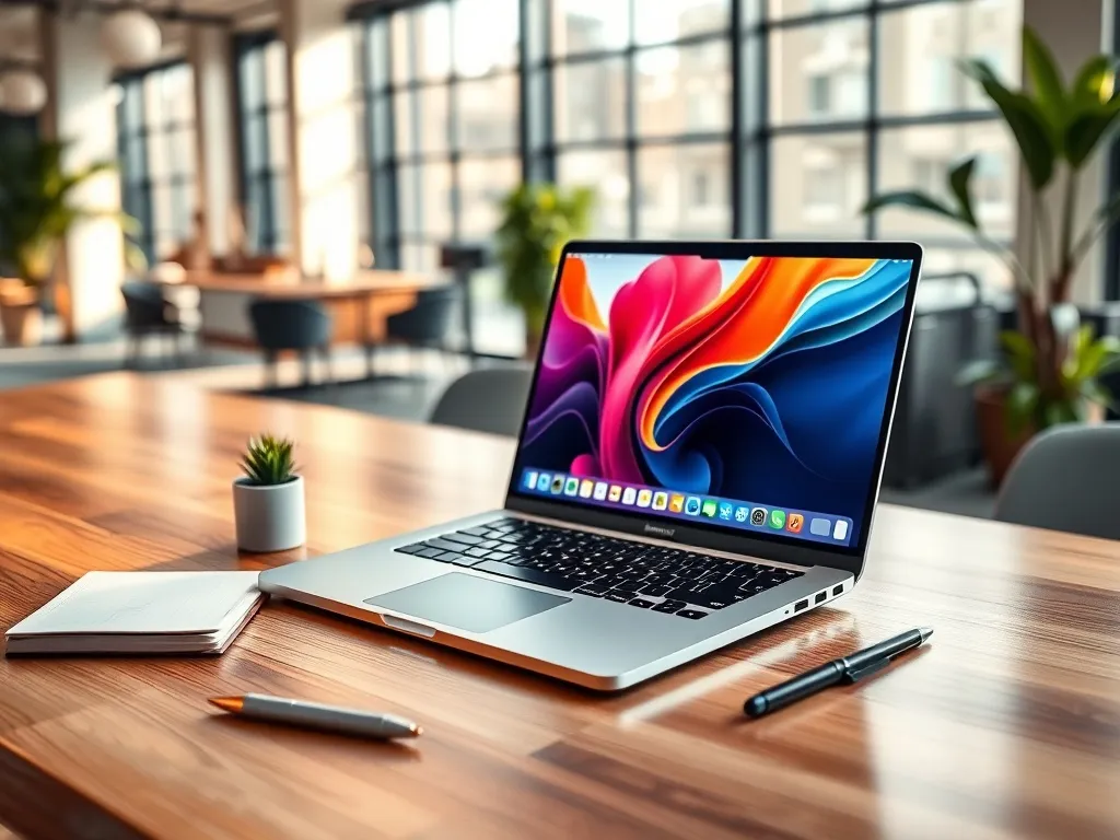 Jaki laptop biznesowy wybrać? Przewodnik dla profesjonalistów