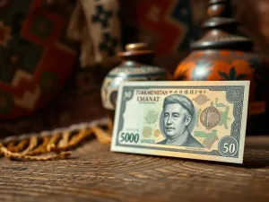 Jaka waluta w Turkmenistanie? Przewodnik po lokalnej walucie