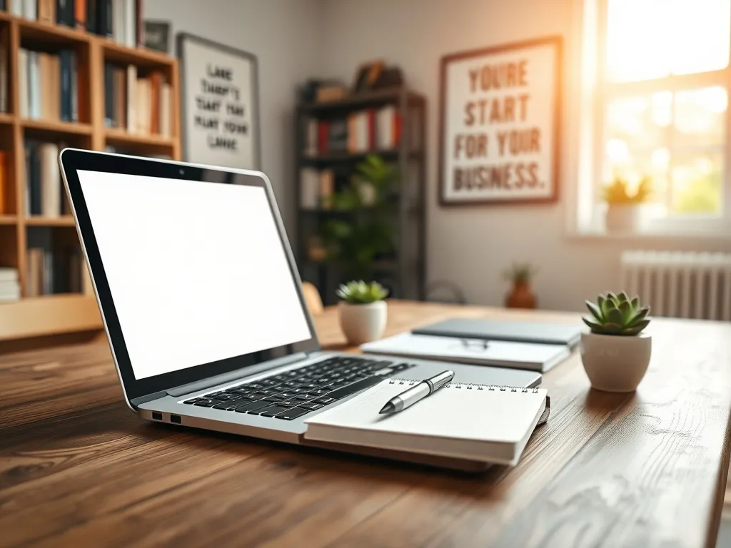 Jak zacząć biznes od zera: sprawdzone kroki do sukcesu