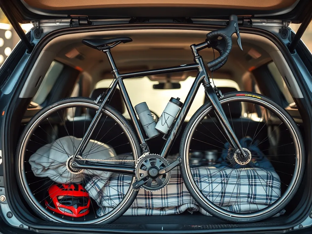 Jak przetransportować rower? Praktyczne porady dla każdego rowerzysty