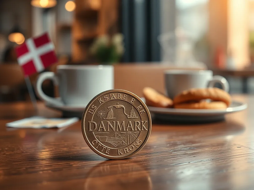 Jaka waluta w Danii? Przewodnik po lokalnych pieniądzach