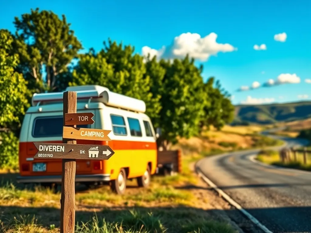 Ile pali kamper? Sprawdź, jakie są realne koszty!