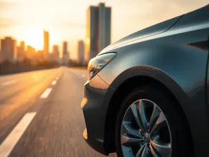 światła w samochodzie