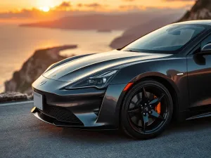 BMW i4 dane techniczne – wymiary, zasięg, spalanie