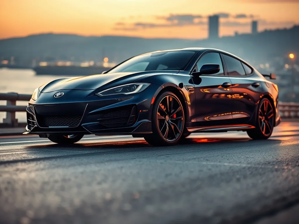 BMW M5 dane techniczne – osiągi, spalanie, wyposażenie