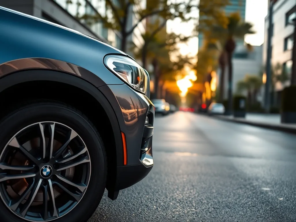 BMW X3 dane techniczne, osiągi i spalanie