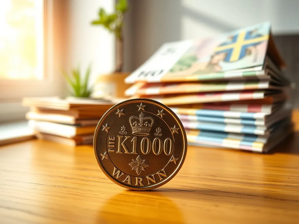 Jaka waluta w Szwecji? Przewodnik po szwedzkich pieniądzach