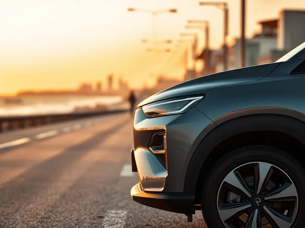 Volvo C40 dane techniczne, osiągi i wyposażenie