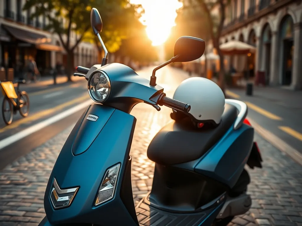 Czy na skuter trzeba mieć prawo jazdy?