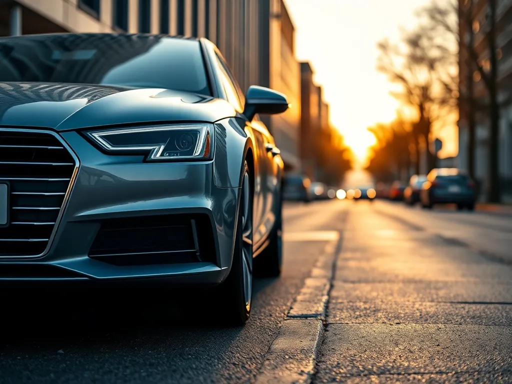 Audi A4 B9 dane techniczne – osiągi, wyposażenie, spalanie