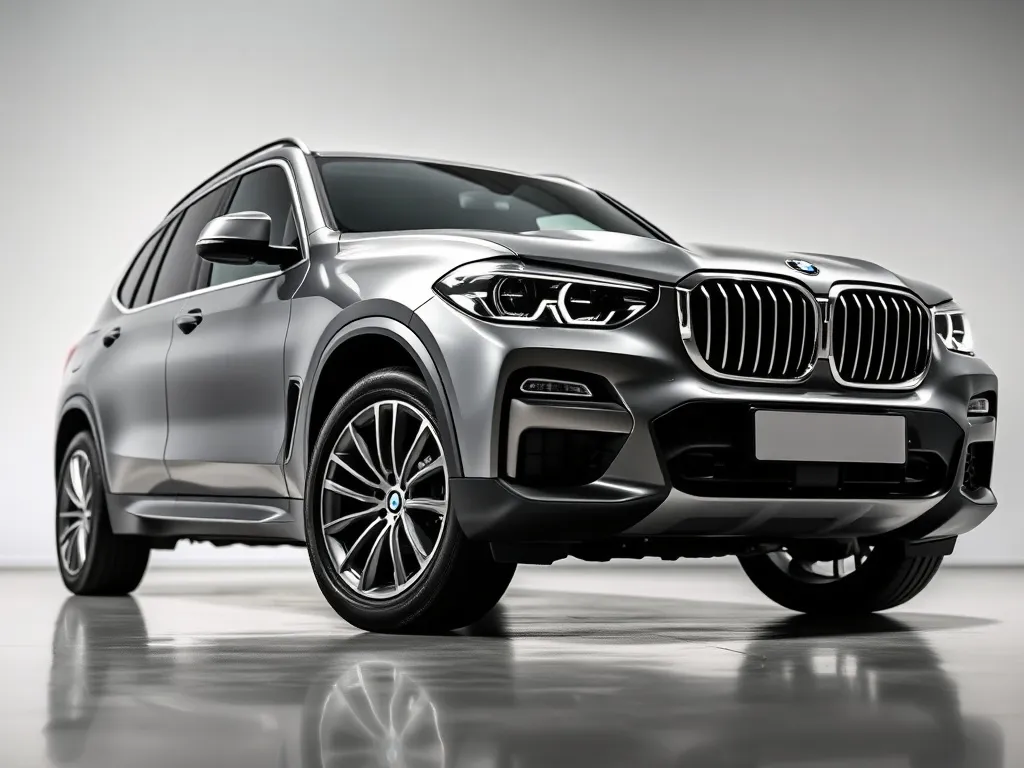 BMW G05 dane techniczne – wymiary, spalanie, wyposażenie