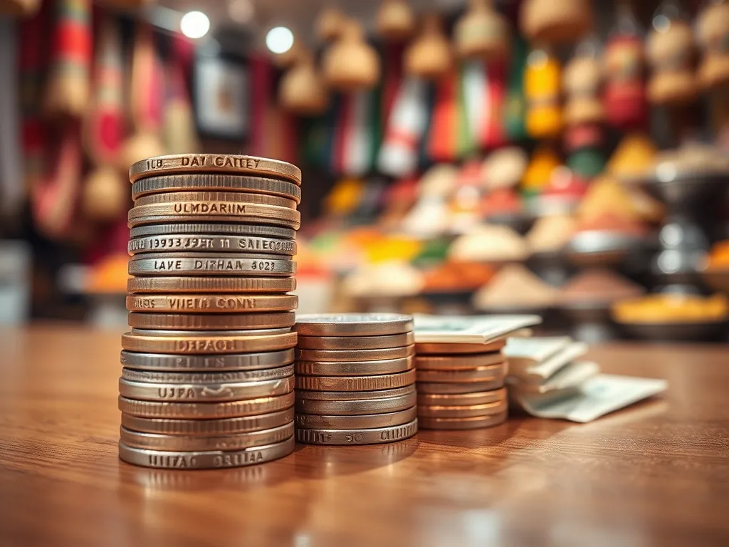 Jaka waluta w Dubaju? Przewodnik po lokalnych pieniądzach