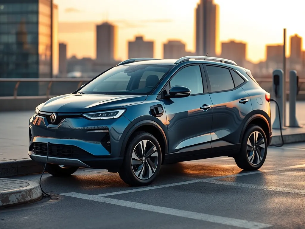 Mercedes EQB dane techniczne, zasięg i osiągi