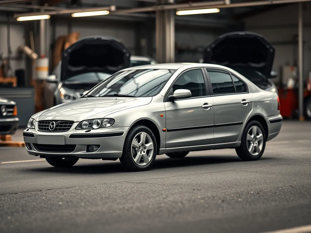 Audi A4 B6 dane techniczne – wymiary, silniki, spalanie