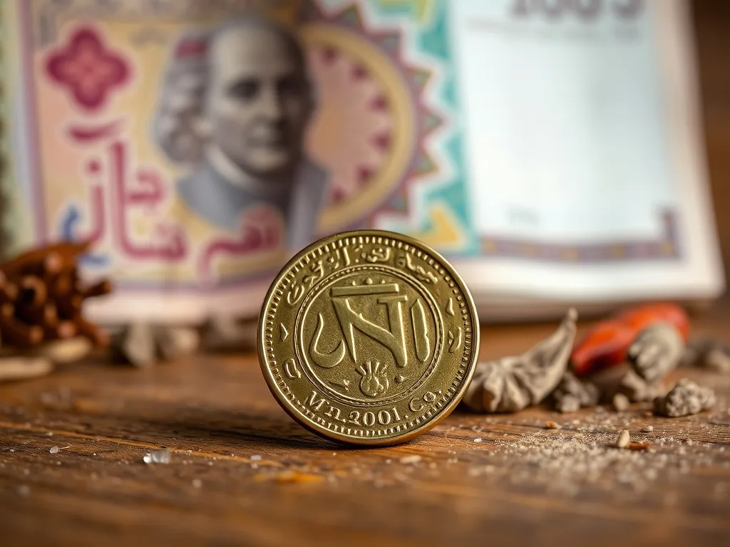 Jaka waluta w Maroku? Przewodnik po lokalnych pieniądzach