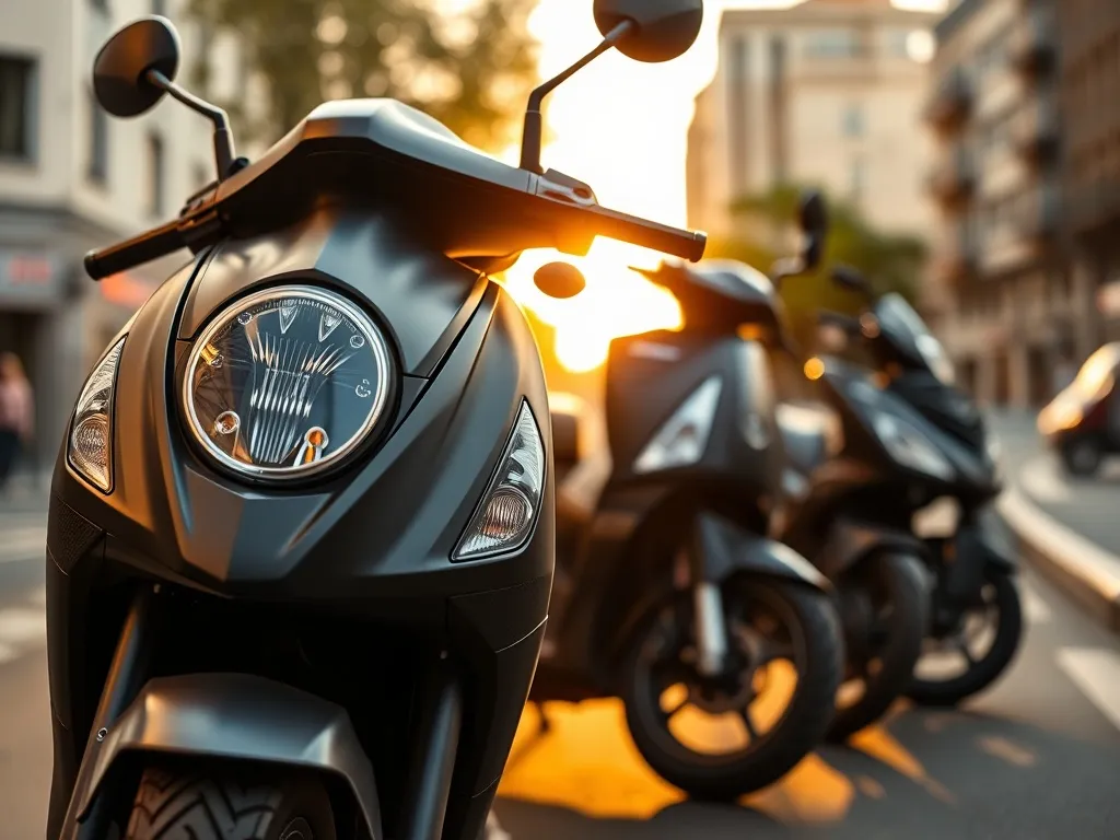 Jaki skuter 400 kupić? Porównanie i polecane modele